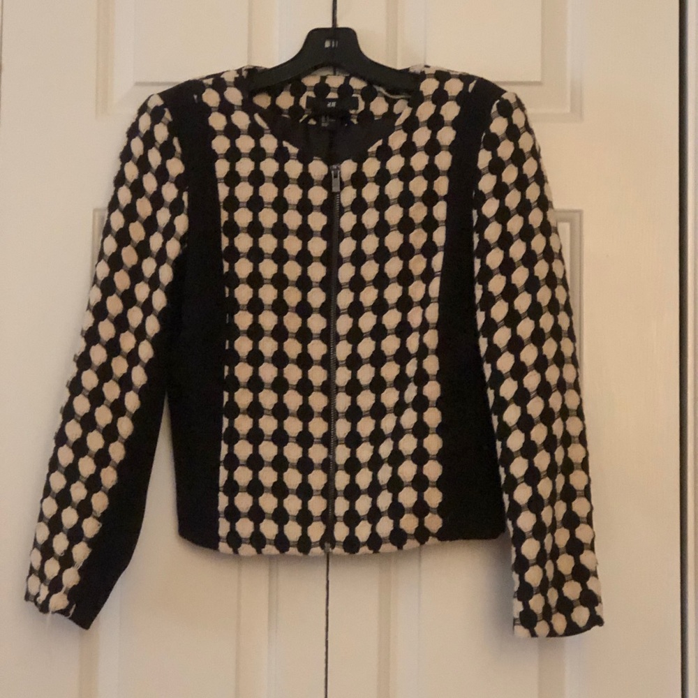 H&M  jacket.